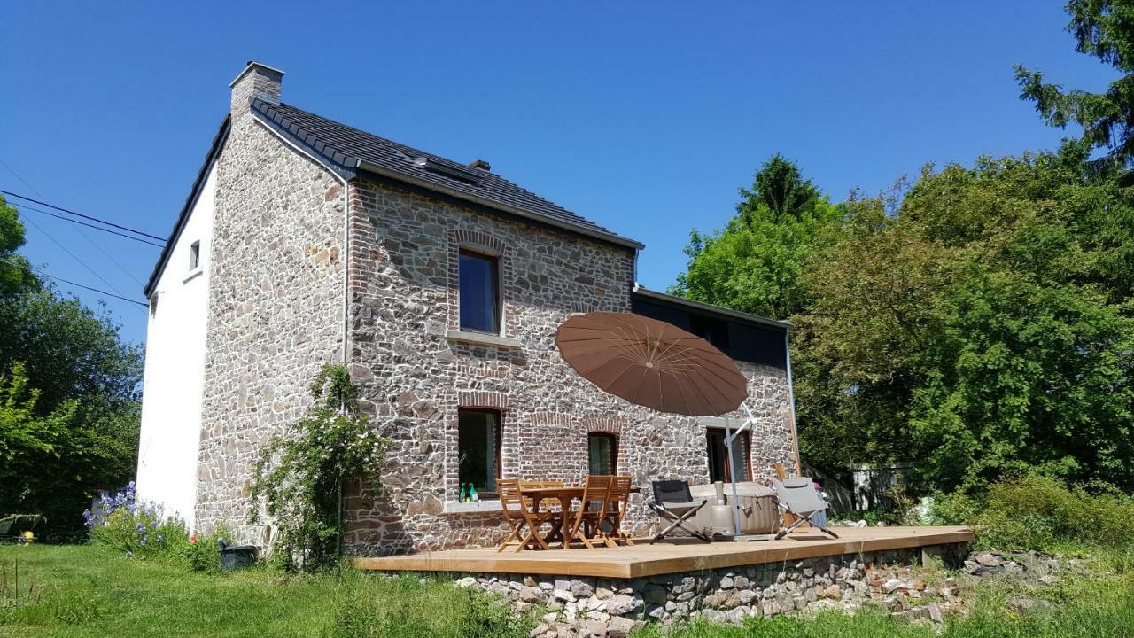 Au Calme Apartment Marchin Exterior photo