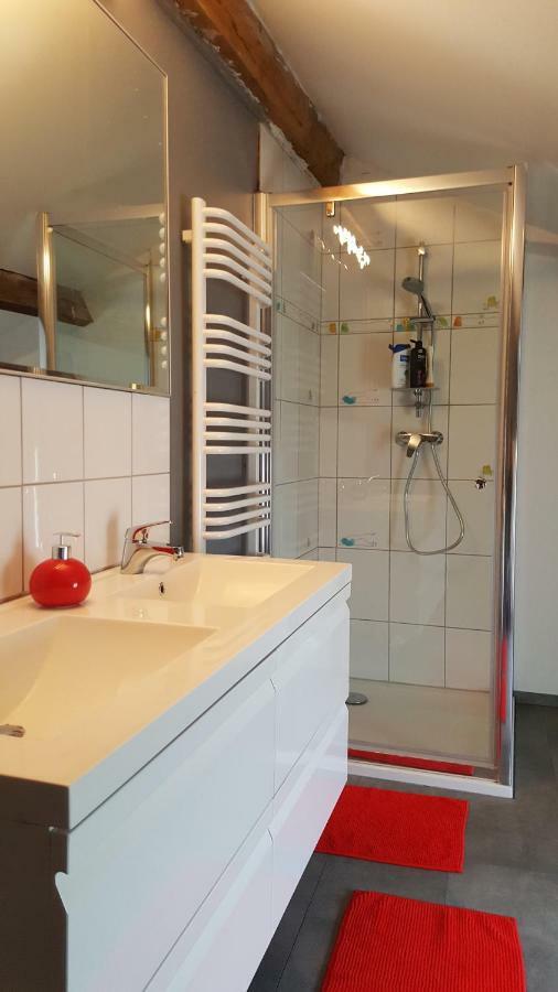 Au Calme Apartment Marchin Exterior photo
